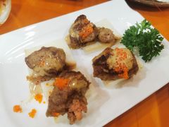 法式鹅肝单点-银子铁板烧料理自助餐(人民广场店)