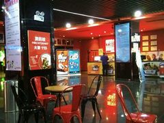 -大地影院(合肥铜陵路桥店)