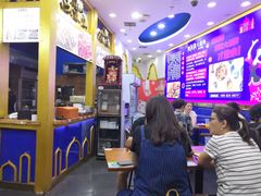 -阿拉提大盘鸡@米饭(南环东路汇邻广场店)