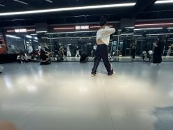 -CICI街舞专业培训