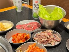 -炽城·烤肉名家(鸿达中央广场店)