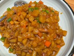 -西部马华清真兰州牛肉面·烧烤夜市(关东店)