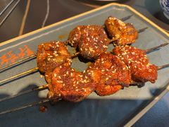 -青海名吃尕张娃非遗烤肉(城中店)