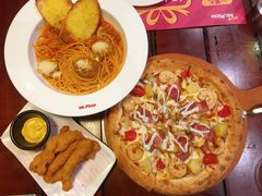 -Mr.Pizza米斯特比萨(苏州平江万达广场店)