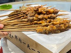 -东北酱骨饺子铁锅炖(万达总店)