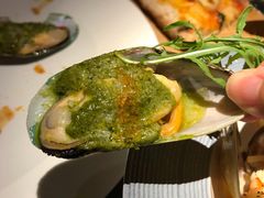 -卡普里披萨·牛扒·下午茶