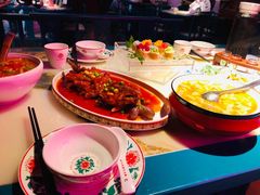 松鼠桂鱼-探花·意境江南菜·唐伯虎文化体验店·松鼠桂鱼(观前店)