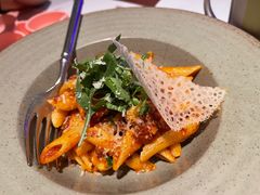 澳洲和牛肉酱意面-NIUNIUPARK和牛螃蟹(龙湖杭州滨江天街店)