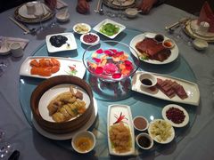 冷菜-御花园·粤菜·海鲜火锅(中山公园店)