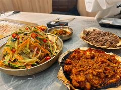 -本达人海鲜烧烤·朝鲜族风味(发展店)