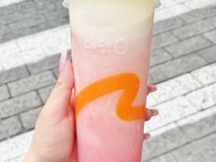 -CoCo都可(银泰店)