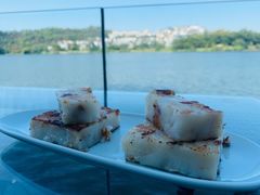 香煎萝卜糕-悦湖公馆