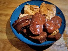 鸭血-湊湊火锅·茶憩(东城万达店)