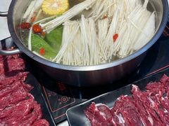 -潮牛一家潮汕牛肉火锅(璧山中央大街店)