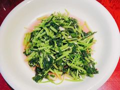 蒜炒苋菜-东沙小镇主题餐厅(下沙店)