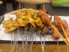 -郑贵初烧烤·烤凤爪的发明者(王家湾店)