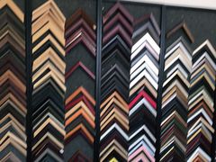 -龙慧画框·裱画配框工厂店
