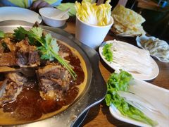 -老诚一锅(乔庄店)