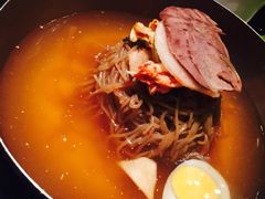 -青松馆韩国料理(香港中路佳世客店)