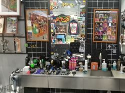 -Devilhands Barbershop男士理容店