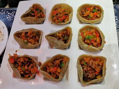 -王村姑老土炕莜面村(桥东店)