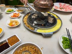 -韩宫宴烤肉·料理(颛桥万达店)