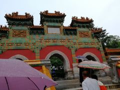 -普陀宗乘之庙(小布达拉宫)