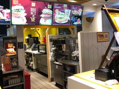 -麦当劳(塔园路店)