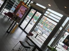 -麦当劳(牡丹江路店)