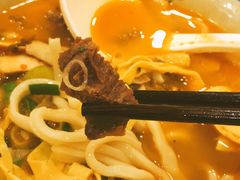 -阿彬生炒牛肉面(解放路店)