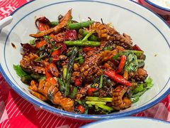 -荆九爷爆炒桥头三嫩(云南北路店)