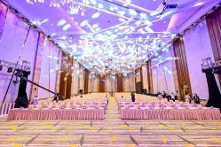 -广州中心皇冠假日酒店·宴会厅