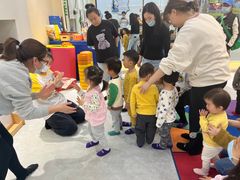 -美国谷斯妈妈早教中心 (陆家嘴店)
