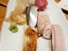 -築地青空三代目(銀座三越店)