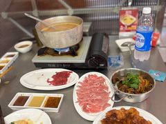 -燃计沙茶皇·香港沙茶火锅(人广旗舰店)