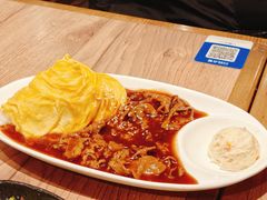 -玛格萝妮比萨屋(四平店)