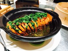 -小厨娘淮扬菜(六合欢乐港店)