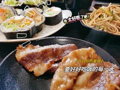 -满都拉碳火烤肉(文苑路店)
