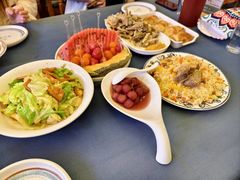 -伊带伊路新疆美食府(呼家楼店)