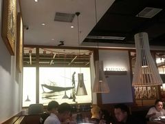 大堂-江渔儿酸菜鱼(常平翔龙天地店)