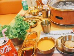 -闻老头·菊花炭烤肉(D11店)