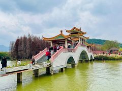 -星湖旅游景区七星岩