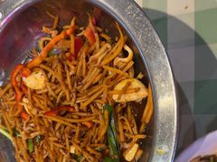 -彭耕记猪油炒小菜(吉联mall店)