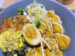 -池奈·咖喱蛋包饭(熙地港店)