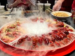 -肥肥虾庄·金牌油焖大虾(杨园滨江时代walk店)