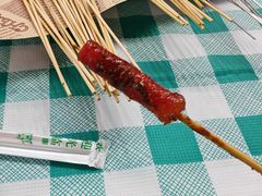 -老街烧烤大排档·地道湖北菜·龙虾馆(汉口火车站店)