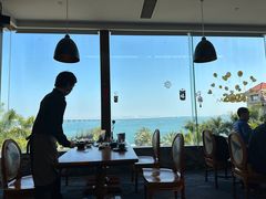 -V Bar海景扒房(北海湾惠龙万达嘉华酒店)