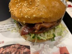 -The Habit Burger Grill 哈比特汉堡(爱琴海店)