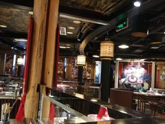 -羊大爷涮肉(亮马桥店)