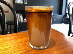 -black rainbow coffee